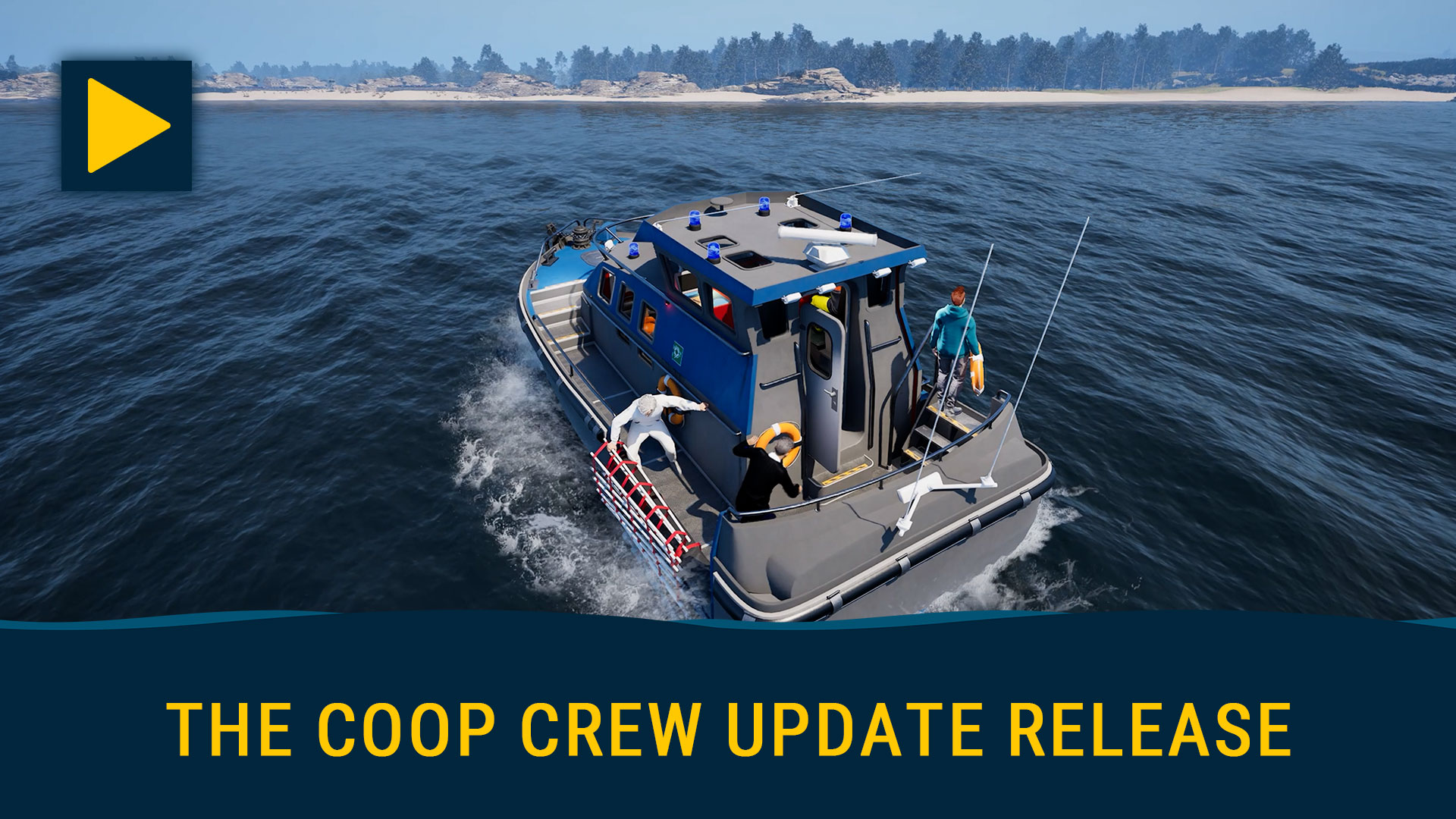 The Co-op Crew Update | Release Trailer